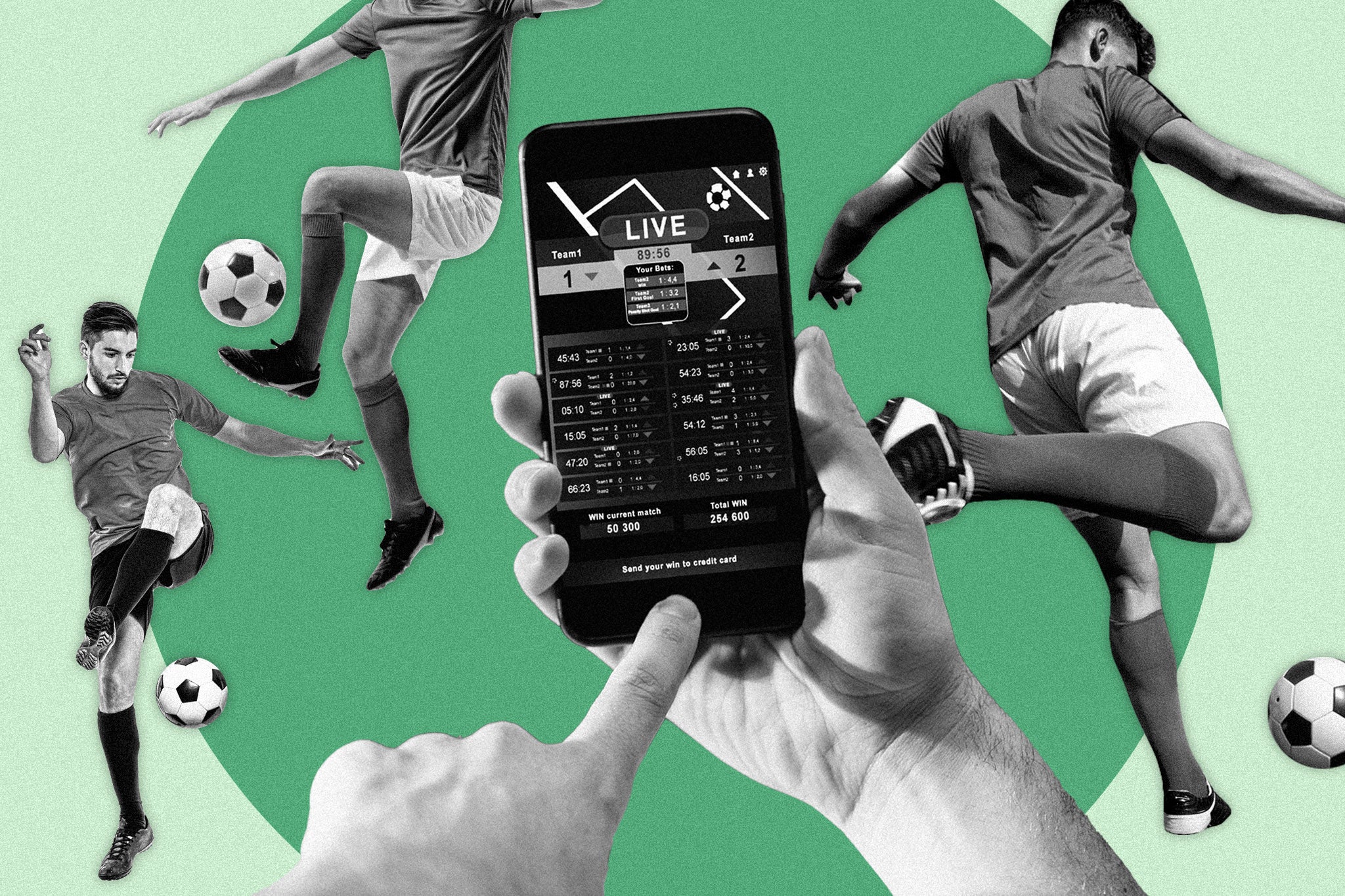 Apostas Esportivas - Futebol no Leão Bet