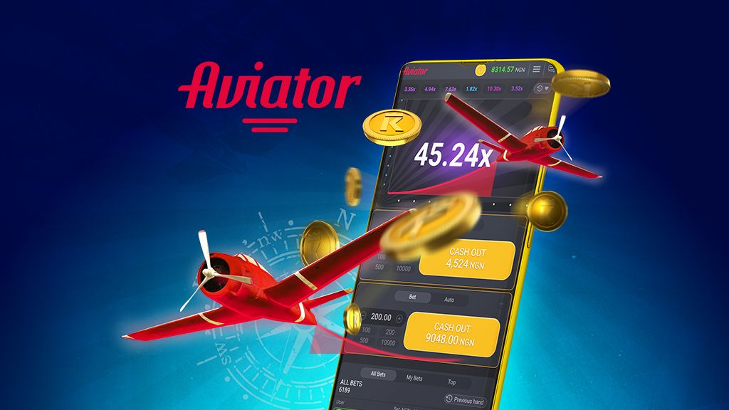 Aviator Crash Game no Leão Bet