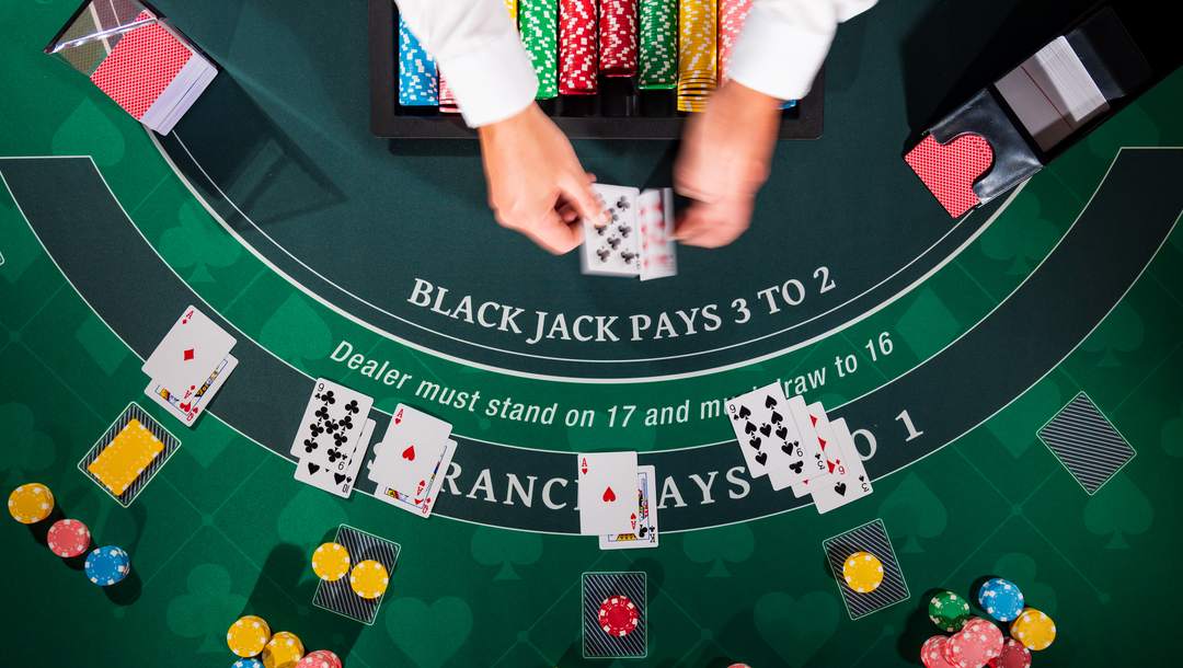 Blackjack Online - Jogue 21 no Leão Bet